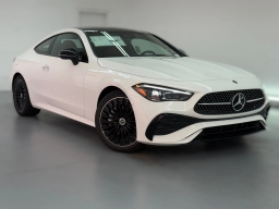Mercedes-Benz CLE CLE 450 4MATIC Coupe 2026