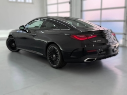 Mercedes-Benz CLE CLE 450 4MATIC Coupe 2026