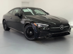 Mercedes-Benz CLE CLE 450 4MATIC Coupe 2026