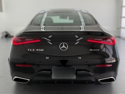Mercedes-Benz CLE CLE 450 4MATIC Coupe 2026