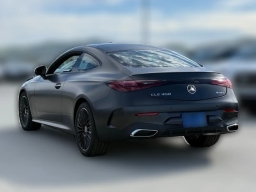 Mercedes-Benz CLE CLE 450 4MATIC Coupe 2026