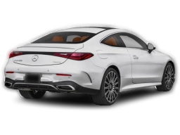 Mercedes-Benz CLE CLE 450 4MATIC Coupe 2026