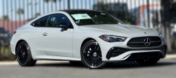 Mercedes-Benz CLE CLE 450 4MATIC Coupe 2026