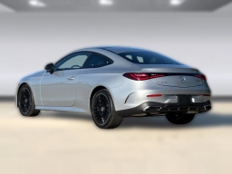 Mercedes-Benz CLE CLE 450 4MATIC Coupe 2026