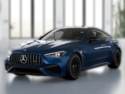 Mercedes-Benz CLE AMG CLE 53 4MATIC+ Coupe 2026