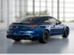 Mercedes-Benz CLE AMG CLE 53 4MATIC+ Coupe 2026