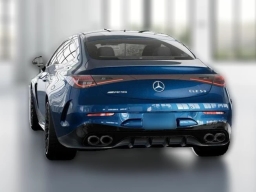 Mercedes-Benz CLE AMG CLE 53 4MATIC+ Coupe 2026