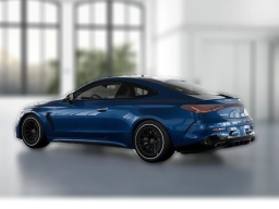 Mercedes-Benz CLE AMG CLE 53 4MATIC+ Coupe 2026