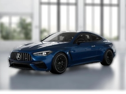 Mercedes-Benz CLE AMG CLE 53 4MATIC+ Coupe 2026