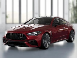 Mercedes-Benz CLE AMG CLE 53 4MATIC+ Coupe 2026