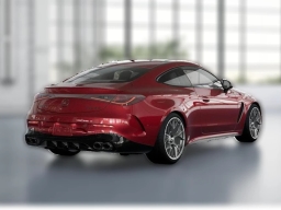 Mercedes-Benz CLE AMG CLE 53 4MATIC+ Coupe 2026