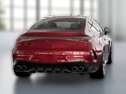 Mercedes-Benz CLE AMG CLE 53 4MATIC+ Coupe 2026