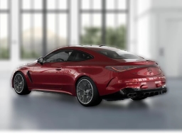 Mercedes-Benz CLE AMG CLE 53 4MATIC+ Coupe 2026