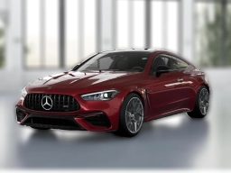 Mercedes-Benz CLE AMG CLE 53 4MATIC+ Coupe 2026