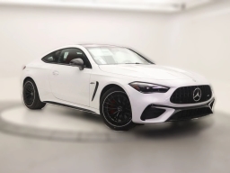 Mercedes-Benz CLE AMG CLE 53 4MATIC+ Coupe 2026