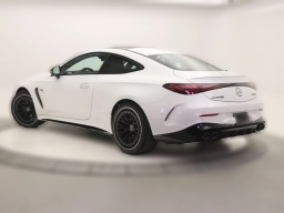 Mercedes-Benz CLE AMG CLE 53 4MATIC+ Coupe 2026