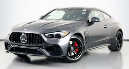 Mercedes-Benz CLE AMG CLE 53 4MATIC+ Coupe 2026