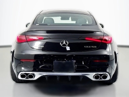 Mercedes-Benz CLE AMG CLE 53 4MATIC+ Coupe 2026