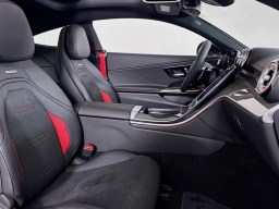 Mercedes-Benz CLE AMG CLE 53 4MATIC+ Coupe 2026