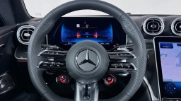 Mercedes-Benz CLE AMG CLE 53 4MATIC+ Coupe 2026