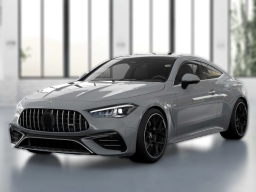 Mercedes-Benz CLE AMG CLE 53 4MATIC+ Coupe 2026