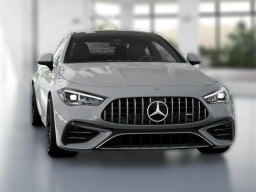 Mercedes-Benz CLE AMG CLE 53 4MATIC+ Coupe 2026