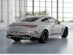 Mercedes-Benz CLE AMG CLE 53 4MATIC+ Coupe 2026
