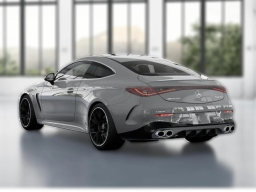 Mercedes-Benz CLE AMG CLE 53 4MATIC+ Coupe 2026