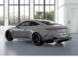 Mercedes-Benz CLE AMG CLE 53 4MATIC+ Coupe 2026
