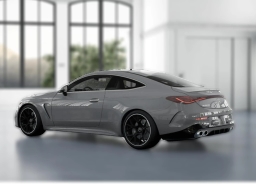 Mercedes-Benz CLE AMG CLE 53 4MATIC+ Coupe 2026