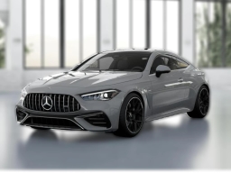 Mercedes-Benz CLE AMG CLE 53 4MATIC+ Coupe 2026