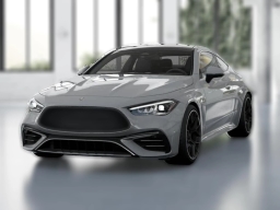 Mercedes-Benz CLE AMG CLE 53 4MATIC+ Coupe 2026