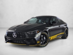 Mercedes-Benz CLE AMG CLE 53 4MATIC+ Coupe 2026
