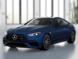 Mercedes-Benz CLE AMG CLE 53 4MATIC+ Coupe 2026