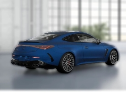 Mercedes-Benz CLE AMG CLE 53 4MATIC+ Coupe 2026