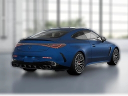 Mercedes-Benz CLE AMG CLE 53 4MATIC+ Coupe 2026