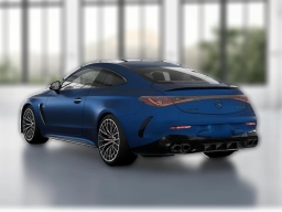 Mercedes-Benz CLE AMG CLE 53 4MATIC+ Coupe 2026