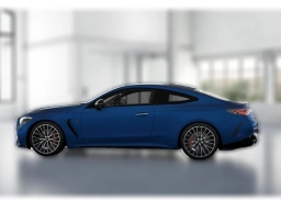 Mercedes-Benz CLE AMG CLE 53 4MATIC+ Coupe 2026