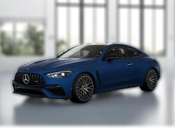 Mercedes-Benz CLE AMG CLE 53 4MATIC+ Coupe 2026