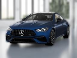 Mercedes-Benz CLE AMG CLE 53 4MATIC+ Coupe 2026