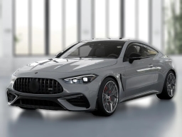 Mercedes-Benz CLE AMG CLE 53 4MATIC+ Coupe 2026