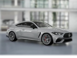 Mercedes-Benz CLE AMG CLE 53 4MATIC+ Coupe 2026