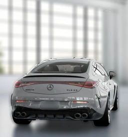 Mercedes-Benz CLE AMG CLE 53 4MATIC+ Coupe 2026