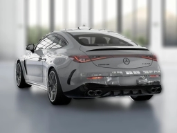 Mercedes-Benz CLE AMG CLE 53 4MATIC+ Coupe 2026