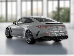 Mercedes-Benz CLE AMG CLE 53 4MATIC+ Coupe 2026