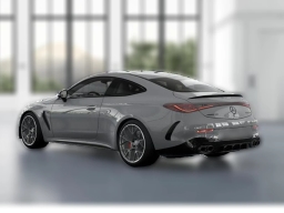 Mercedes-Benz CLE AMG CLE 53 4MATIC+ Coupe 2026