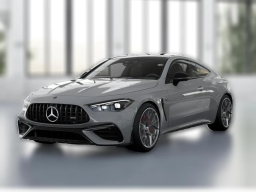 Mercedes-Benz CLE AMG CLE 53 4MATIC+ Coupe 2026