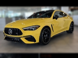 Mercedes-Benz CLE AMG CLE 53 4MATIC+ Coupe 2026