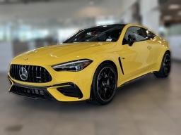 Mercedes-Benz CLE AMG CLE 53 4MATIC+ Coupe 2026