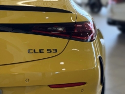 Mercedes-Benz CLE AMG CLE 53 4MATIC+ Coupe 2026